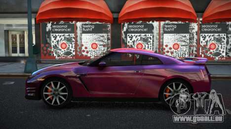 Nissan GT-R Sontin S14 pour GTA 4