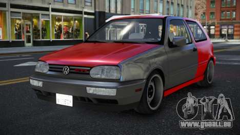 Volkswagen Golf Fekwukaq pour GTA 4