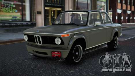 BMW 2002 Niwinuc pour GTA 4