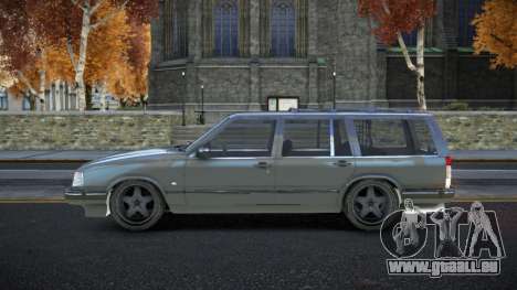 Volvo 945 Cifuri für GTA 4