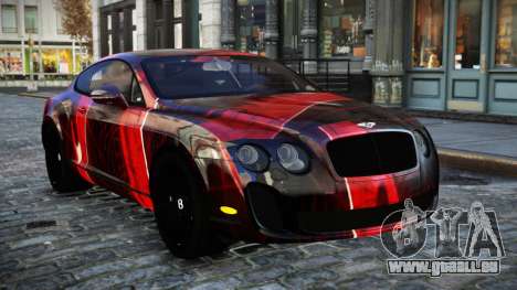 Bentley Continental SS Jasgaer S11 für GTA 4