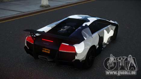 Lamborghini Murcielago Amrian S13 für GTA 4
