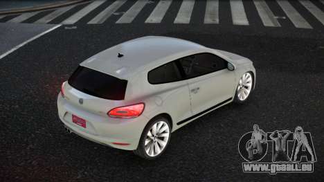 Volkswagen Scirocco Fuddox pour GTA 4