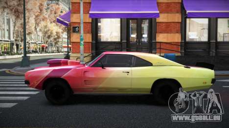 Dodge Charger Midan S4 pour GTA 4