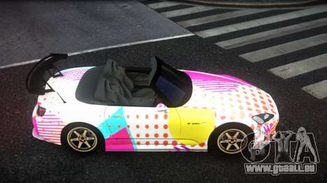 Honda S2000 Minxis S10 für GTA 4