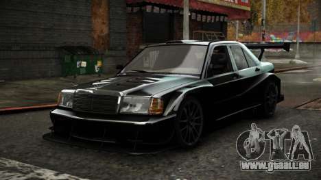 Mercedes-Benz 190E Finxes für GTA 4