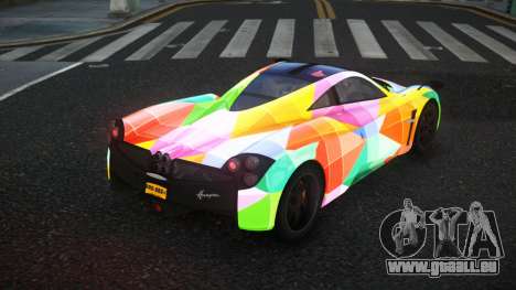 Pagani Huayra Brihaly S9 für GTA 4