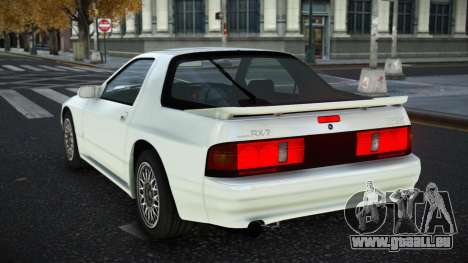 Mazda RX-7 Kufmak für GTA 4