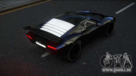 Lamborghini Miura Redtuc für GTA 4