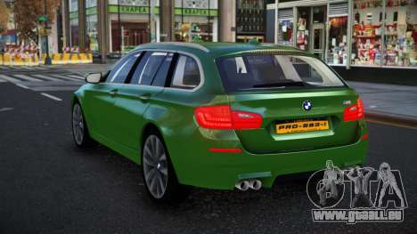 BMW M5 F11 Ebex für GTA 4