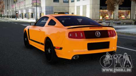 Ford Mustang Yasefoya pour GTA 4