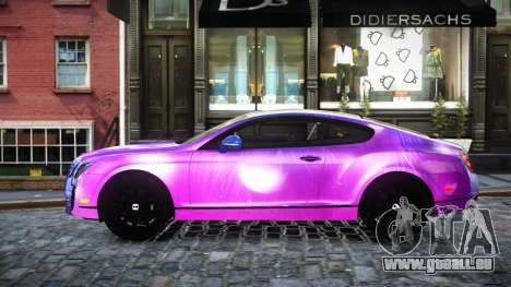 Bentley Continental SS Jasgaer S12 für GTA 4