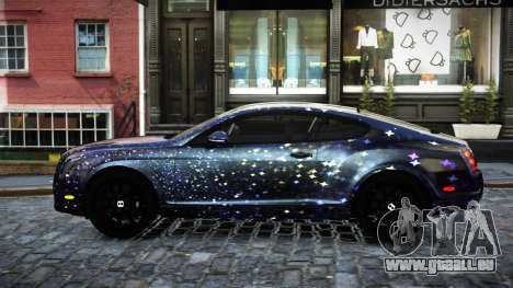 Bentley Continental SS Jasgaer S10 pour GTA 4