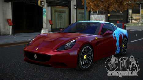 Ferrari California Thaisti S4 pour GTA 4