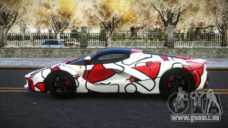 Ferrari LaFerrari Erahxa S5 pour GTA 4