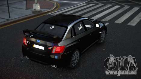 Subaru Impreza Kexmew für GTA 4