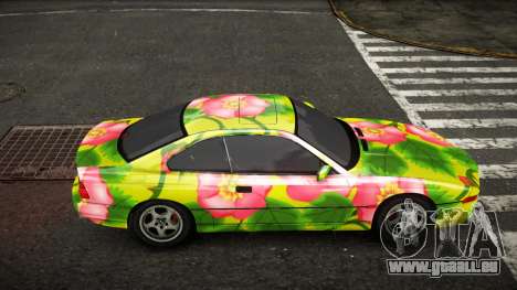 BMW 850CSi Saberon S9 für GTA 4