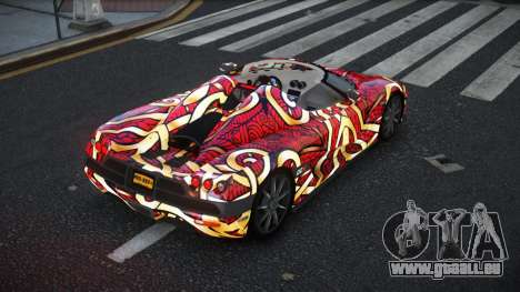 Koenigsegg CCX Xanla S5 für GTA 4