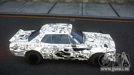 Nissan Skyline Brynit S13 für GTA 4