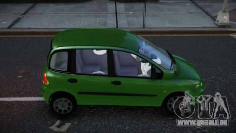 Fiat Multipla Izid für GTA 4