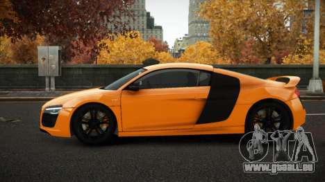 Audi R8 Kuama für GTA 4