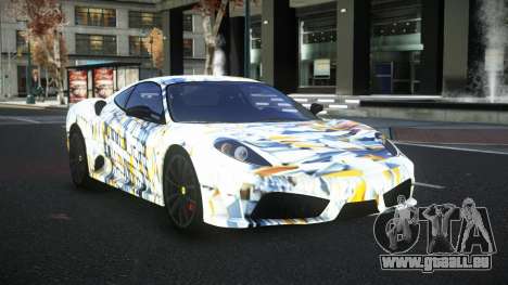 Ferrari F430 Rajox S6 für GTA 4