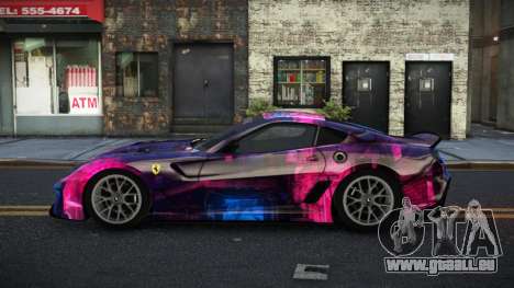 Ferrari 599 Brison S4 für GTA 4