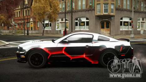 Ford Mustang Avese S8 pour GTA 4