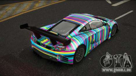 McLaren MP4 Elleca S3 pour GTA 4