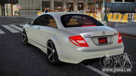 Mercedes-Benz CL65 Yegamip für GTA 4