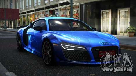Audi R8 Thyna S10 pour GTA 4