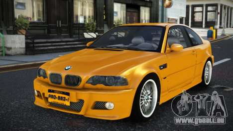 BMW M3 E46 Doyope pour GTA 4
