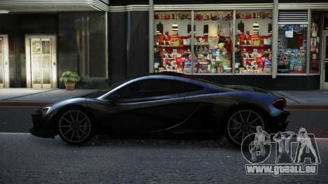 McLaren P1 Ronaxis S9 pour GTA 4