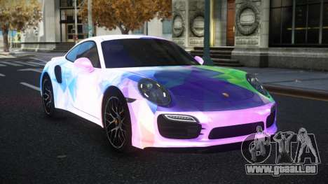 Porsche 911 Amahse S4 für GTA 4
