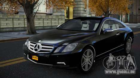 Mercedes-Benz E500 Ashah S6 für GTA 4