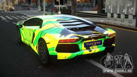 Lamborghini Aventador Rajavin S1 für GTA 4