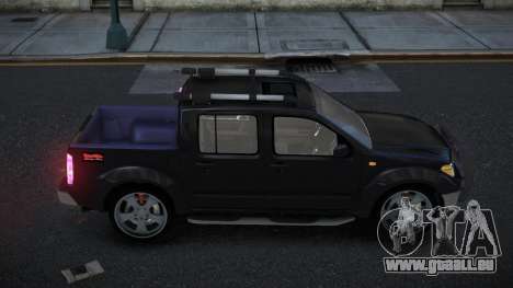 Nissan Frontier Sunnali für GTA 4