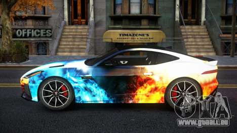 Jaguar F-Type Rely S6 für GTA 4