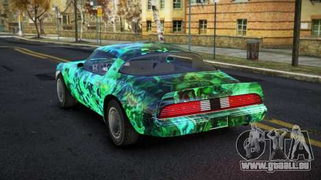 Pontiac Trans AM Beasy S3 für GTA 4
