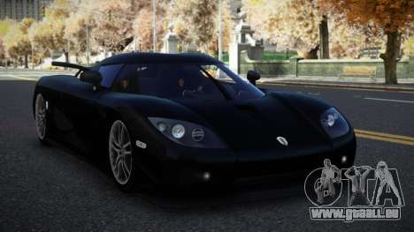 Koenigsegg CCXR Rarxipur für GTA 4