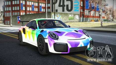 Porsche 911 Naitbe S11 für GTA 4