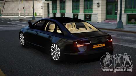Audi A6 Dinbatoh pour GTA 4