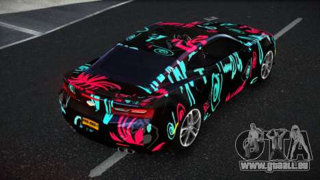 Chevrolet Camaro Tonke S14 für GTA 4