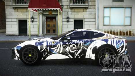 Ferrari F12 Thekex S4 für GTA 4