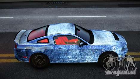 Shelby GT500 Anrahen S9 pour GTA 4