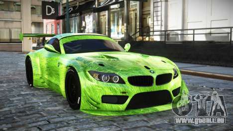 BMW Z4 Andley S3 pour GTA 4