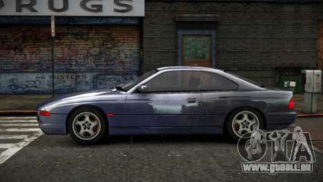 BMW 850CSi Saberon S12 für GTA 4