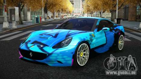 Ferrari California Patlyn S5 pour GTA 4