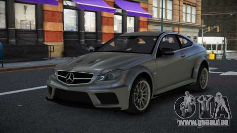 Mercedes-Benz C63 AMG Kinnoqef für GTA 4