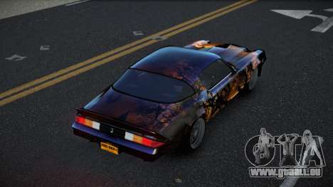 Chevrolet Camaro Nadary S7 pour GTA 4